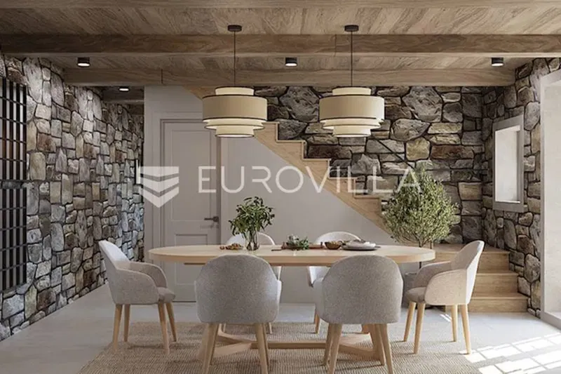 Kaštelir, renovated Istrian stone house with swimming pool! – 3