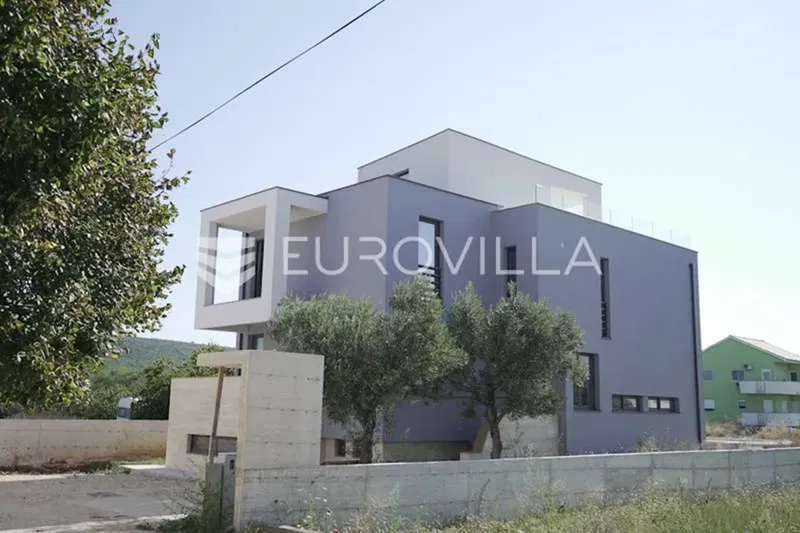Zadar, Sukošan, luxury villa with elevator and sea view – 3