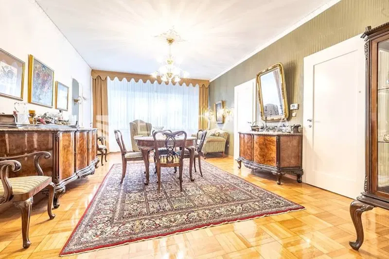 Zagreb, Donji Grad, luxurious four-room apartment 140 m2 – 3