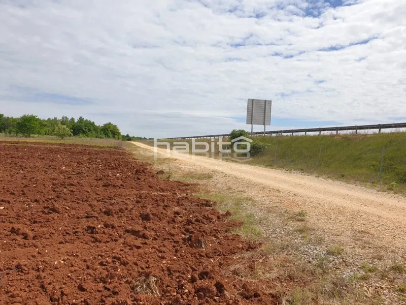 Parenzo 15 km - Terreno agricolo di 47.489 m2 – 3