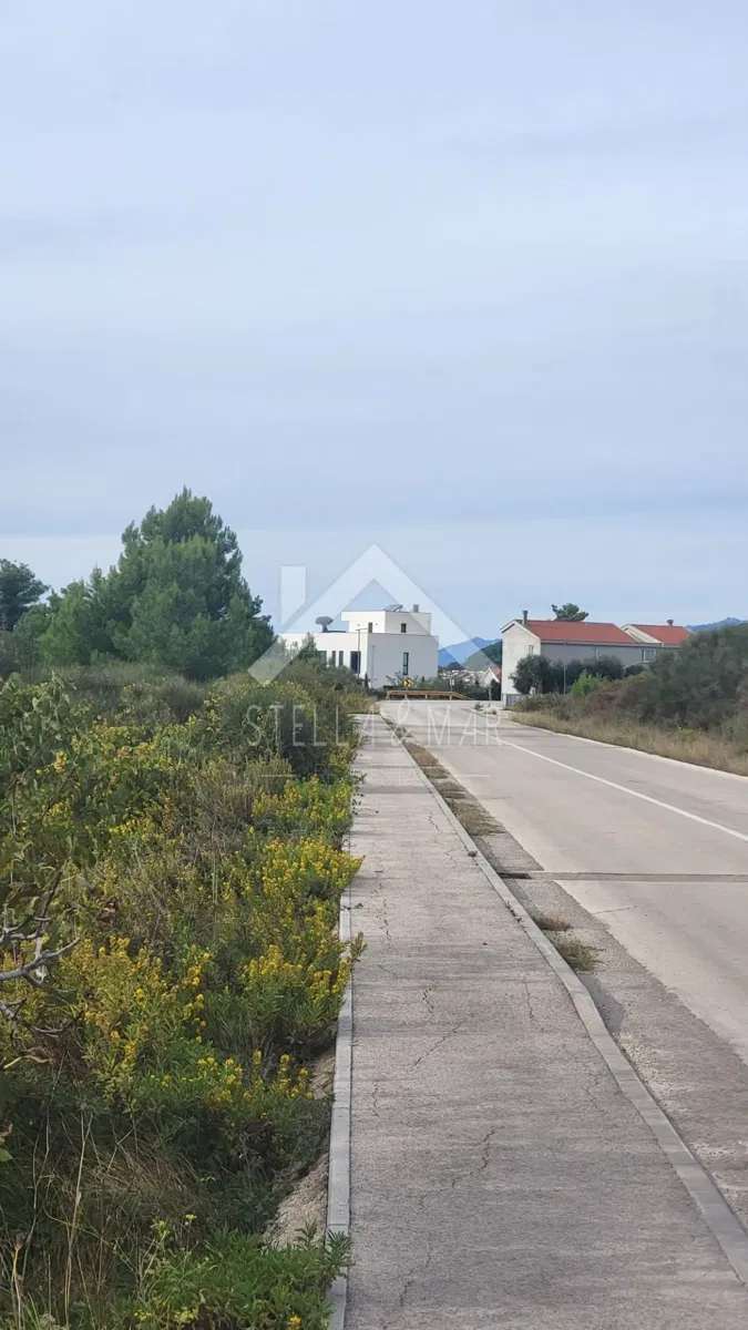 Building plot with sea view, near the beach - Ljubač – 2