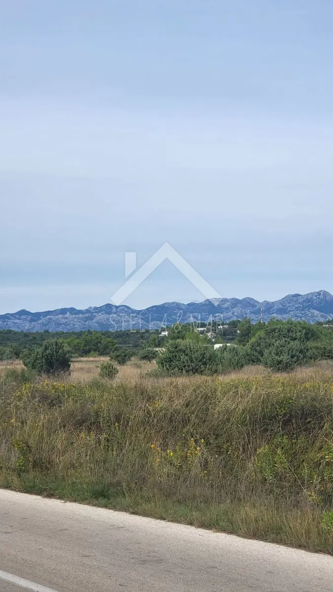 Building plot with sea view, near the beach - Ljubač – 3