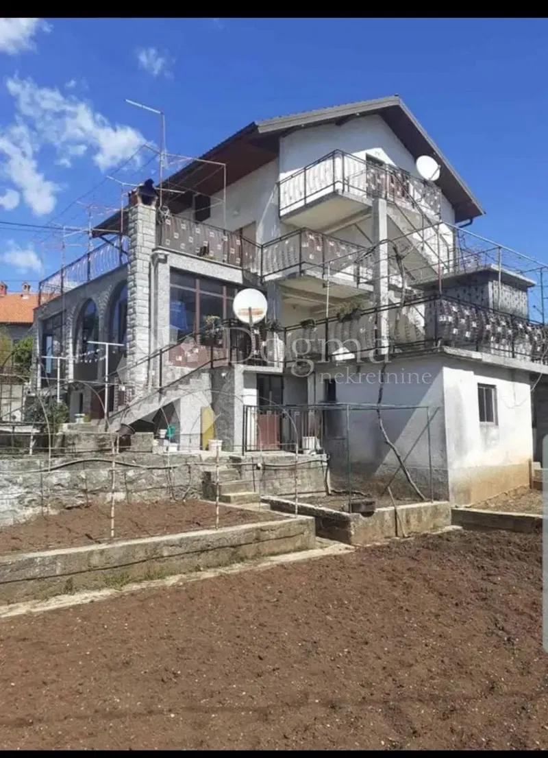 House Grbci, Rijeka, 282m2 – 2