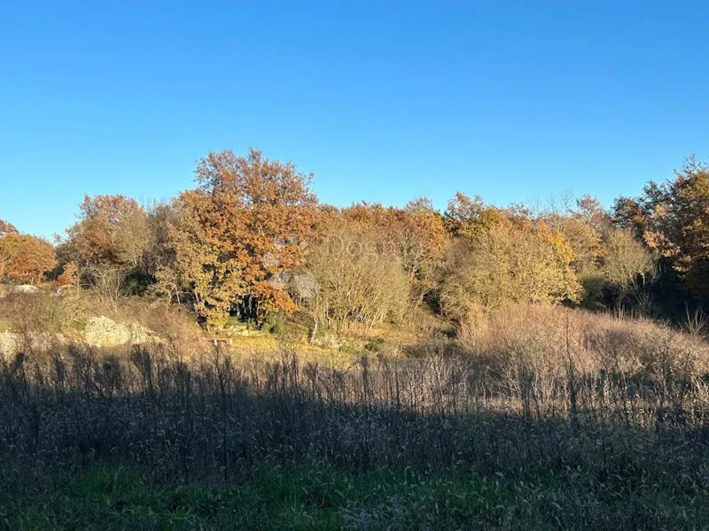 Terreno Marići, Kanfanar, 2.275m2 – 3