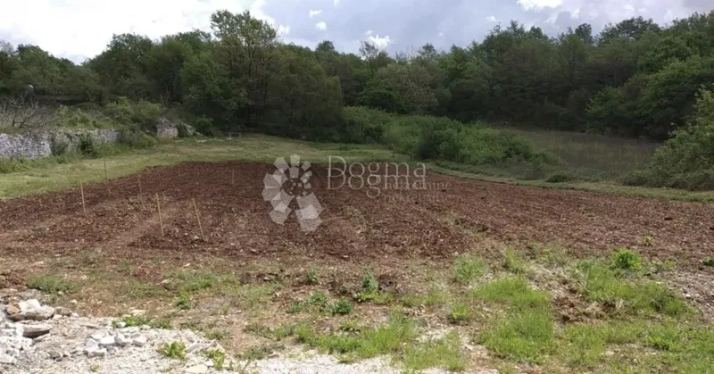 Terreno Marići, Kanfanar, 2.275m2 – 2