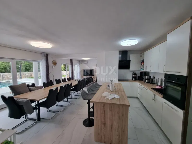 VINODOLSKA DOLINA, BRIBIR - Apartment with swimming pool – 3