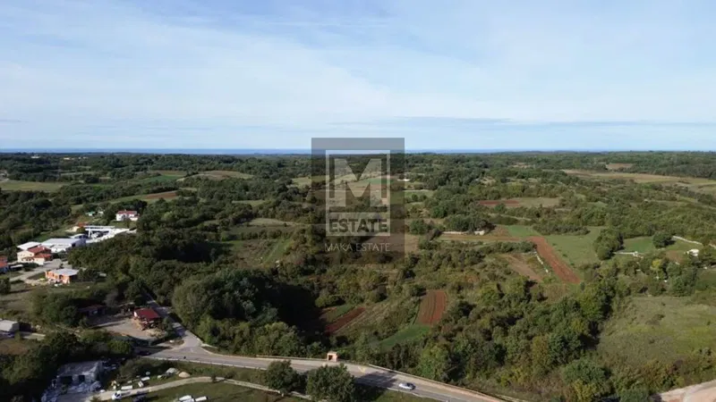 Poreč, surroundings, attractive building plot! – 3