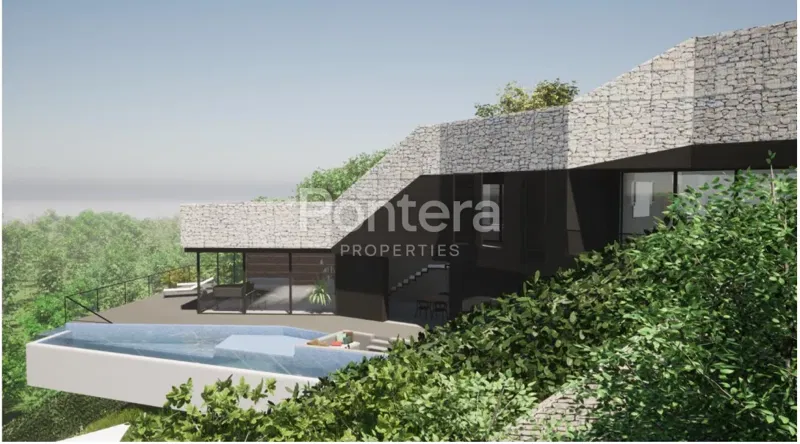 Land Pulac, Rijeka, 943m2 – 2