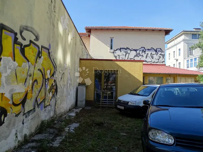 Locale commerciale Sušak, Rijeka, 200m2 – 3