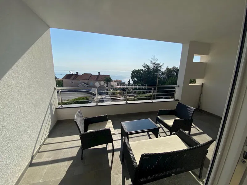 Lakás Ičići, Opatija - Okolica, 130,30m2 – 3