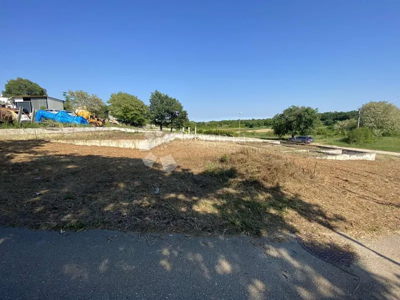 Земля Nova Vas, Brtonigla, 428m2 – 2