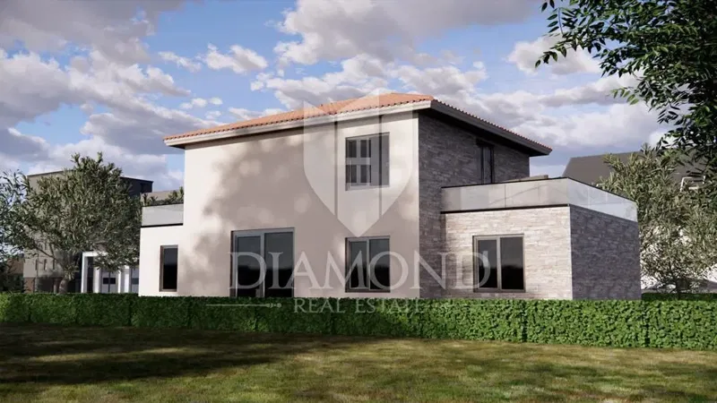 Parenzo, dintorni, villa con piscina in un posto tranquillo! – 2