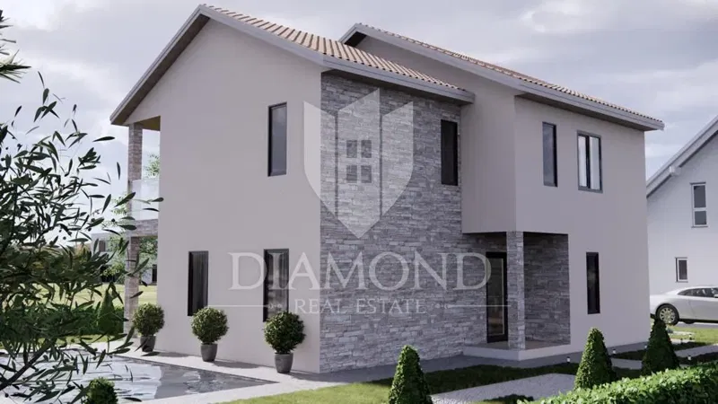 Parenzo, dintorni, villa con piscina in un posto tranquillo! – 2