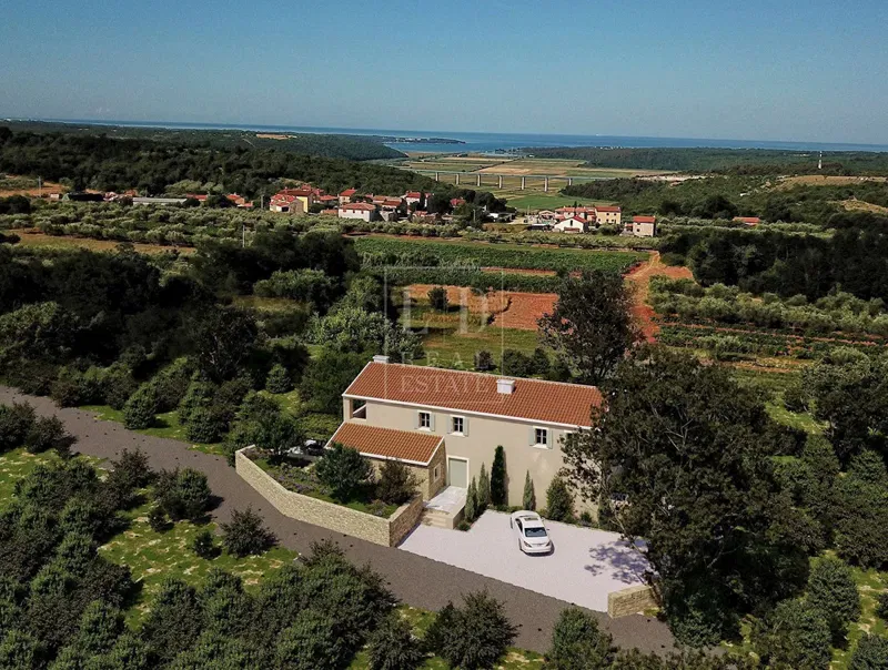 Villa near Novigrad – 2