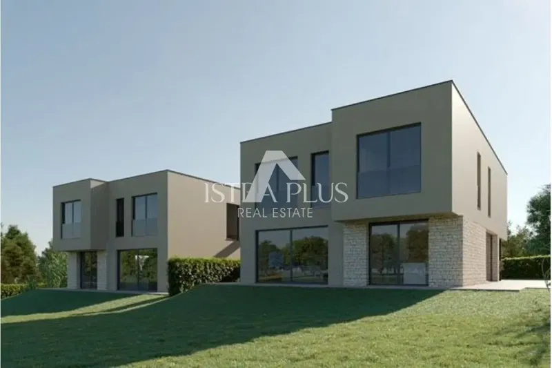 VILLA MODERNA CON PISCINA IN COSTRUZIONE A 2 KM DAL MARE E DALLA SPIAGGIA – 3
