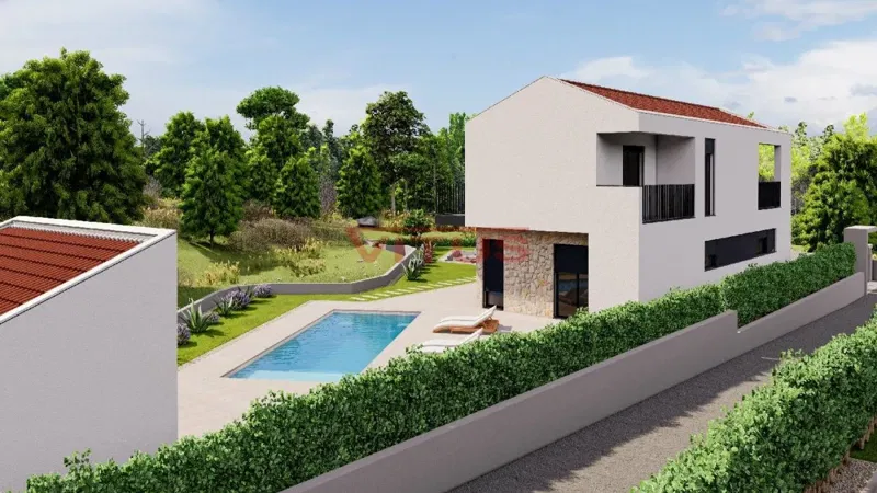 House Malinska – 3