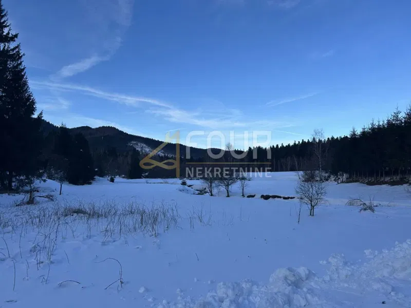Land Delnice, 7.295m2 – 2