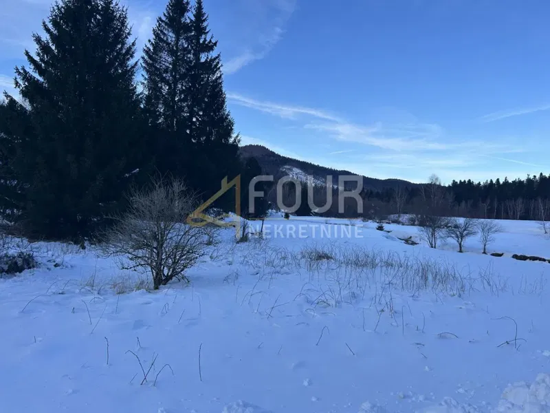 Land Delnice, 7.295m2 – 3