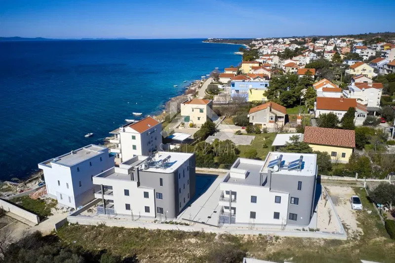 Penthouse 2nd row to the sea TOP REAL ESTATE - Kožino, Zadar – 2
