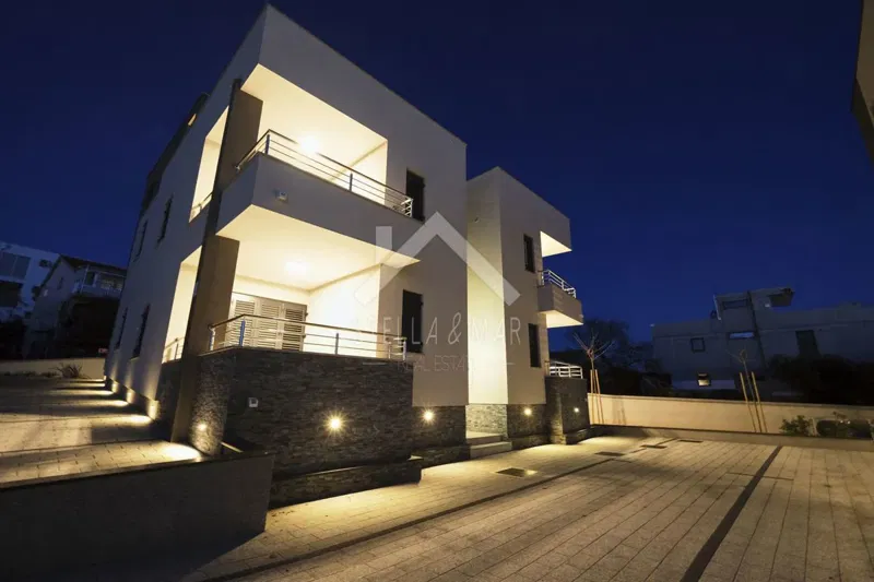 Penthouse 2nd row to the sea TOP REAL ESTATE - Kožino, Zadar – 3