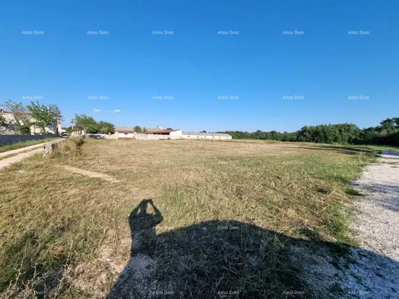 Terreno edificabile Istria, Gimino – 2