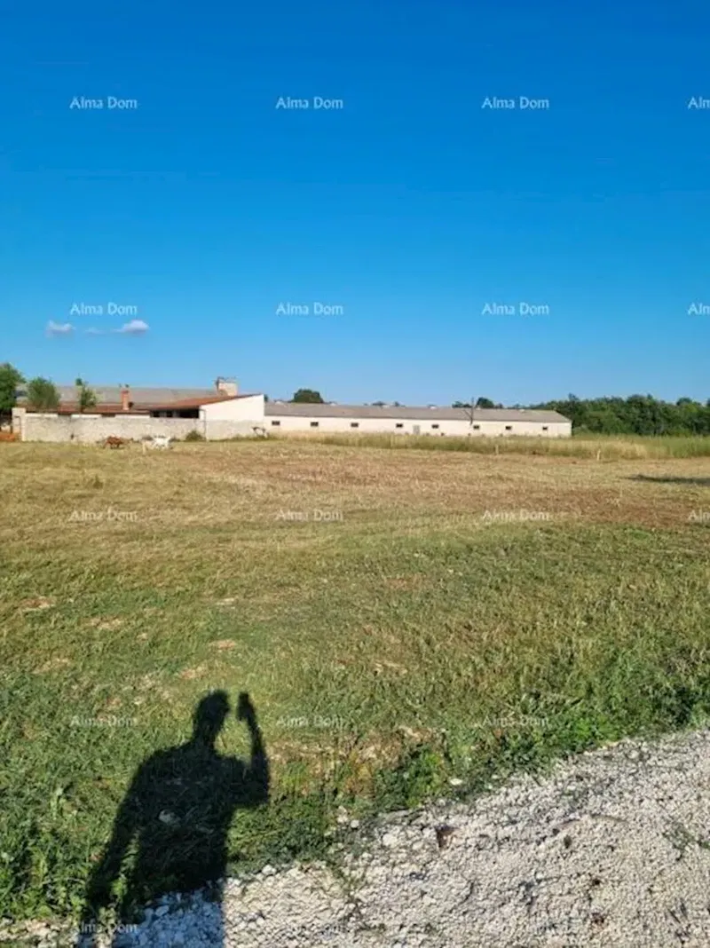 Terreno edificabile Istria, Gimino – 3