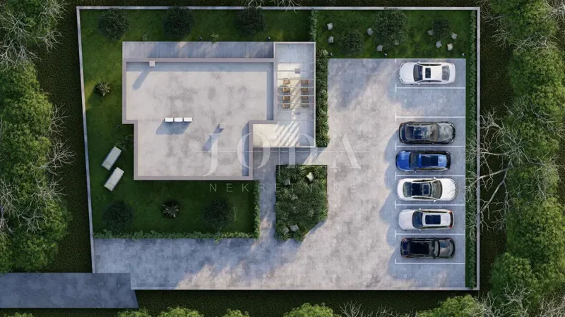 Flat Barbat na Rabu, Rab, 120m2 – 2