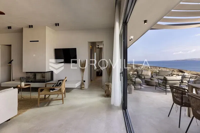 Villa, Pag, Povljana, villa with pool and sea view – 2