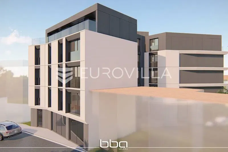 Umag, modern luxury apartment NKP 43 m2 with sea view – 2