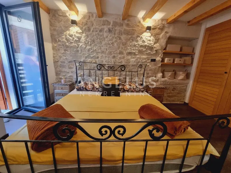 Kastela - renovated stone house in the center of town, 90 m2 – 2