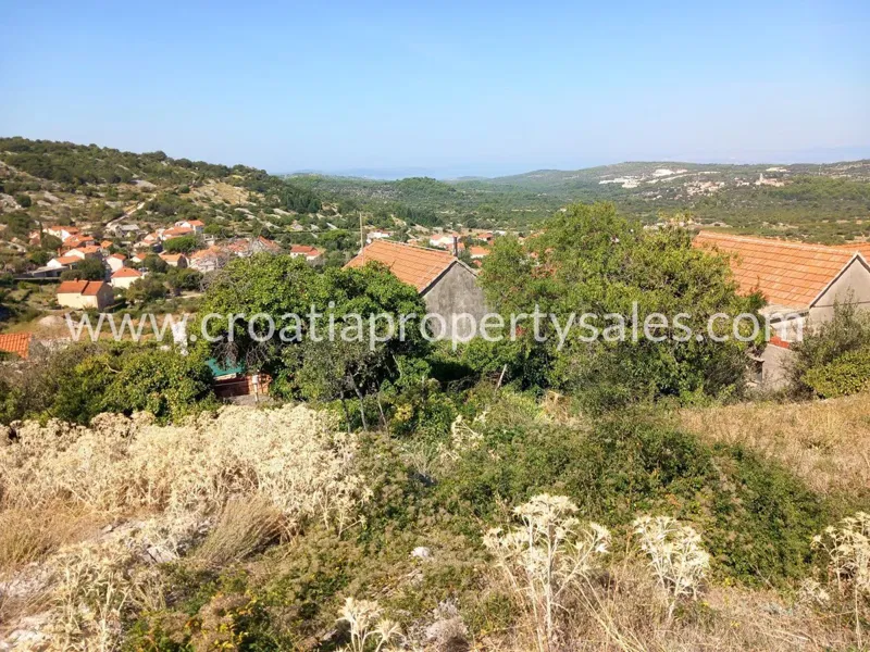 Brac, building land for sale, 78.000 € – 3