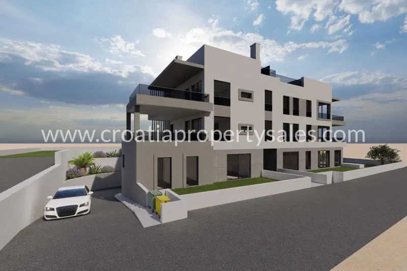 Trogir/Ciovo, apartments for sale, 380.000 € - 650.000 € – 2