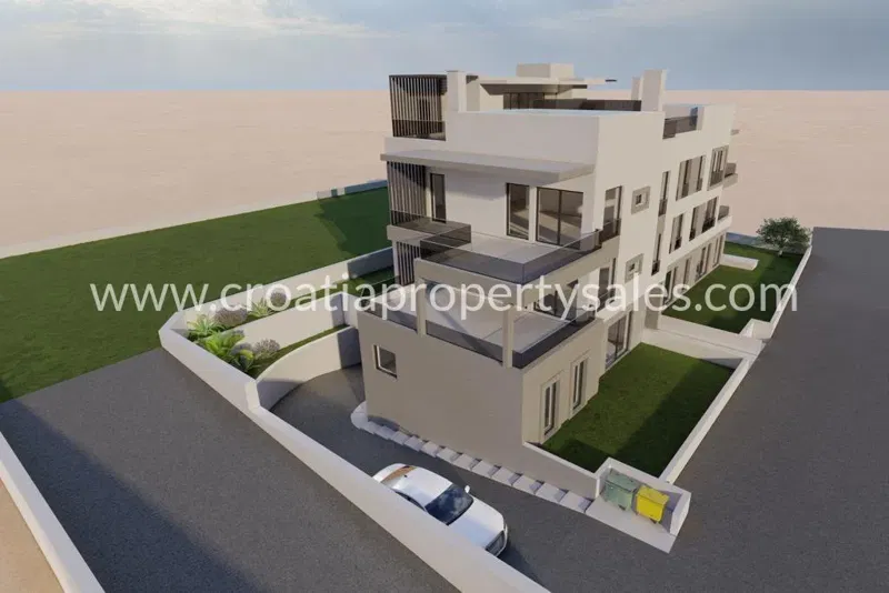 Trogir/Ciovo, apartments for sale, 380.000 € - 650.000 € – 3