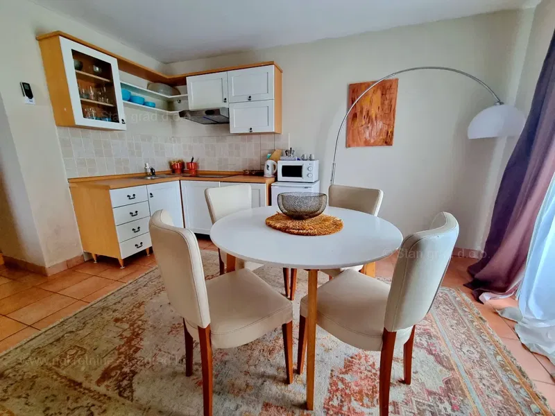 Njivice, sale of one-room and studio apartments on the second floor of the house! – 2