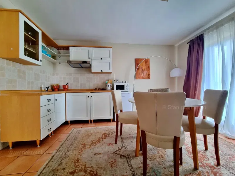 Njivice, sale of one-room and studio apartments on the second floor of the house! – 3