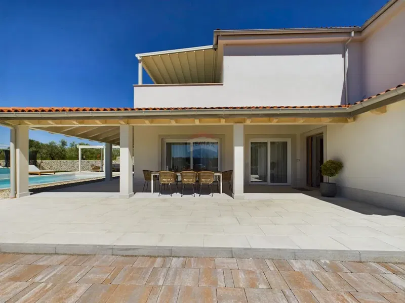 House Barban, 322,65m2 – 3