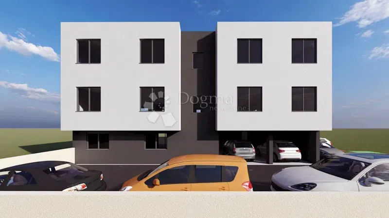 Flat Štinjan, Pula, 146,39m2 – 3