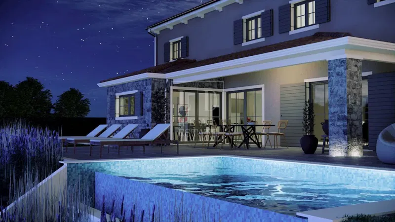 Terreno edificabile con Concessione Edilizia – 3