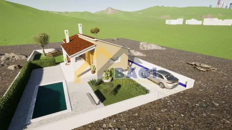 House Vrsi, 90,07m2 – 3