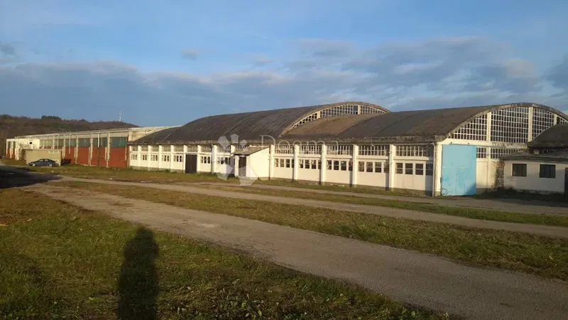 Business premise Josipdol, 13,69m2 – 2