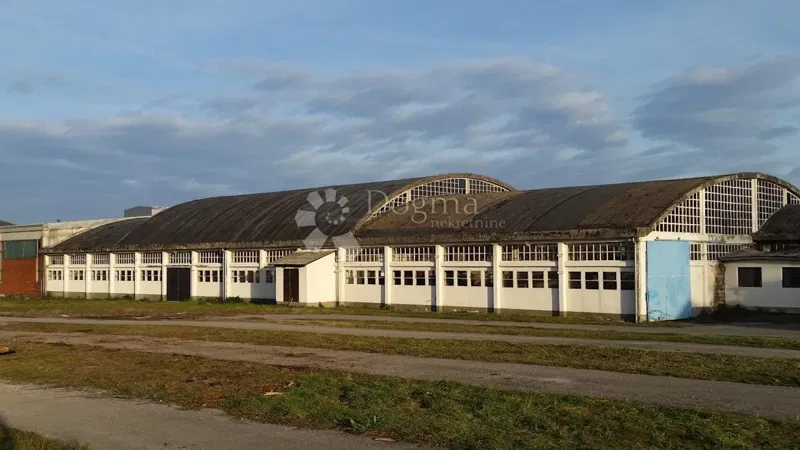 Business premise Josipdol, 13,69m2 – 3