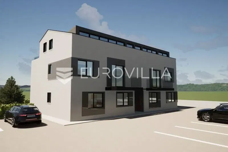 Porec, two-bedroom apartment on the ground floor in a quiet place! – 3