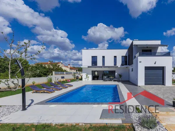 New villa near Vodnjan – 2