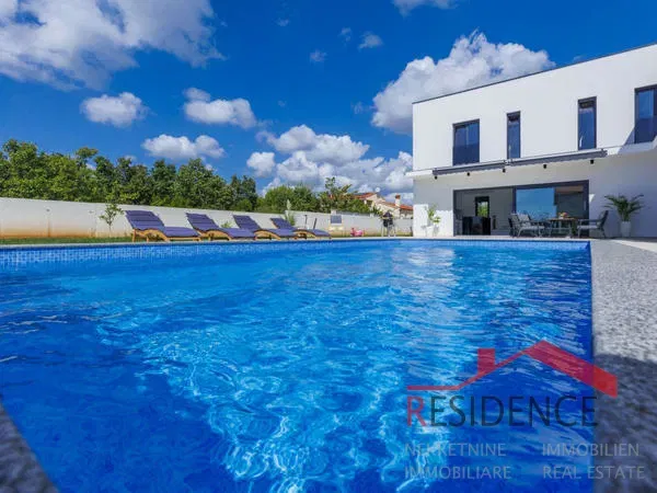 New villa near Vodnjan – 3