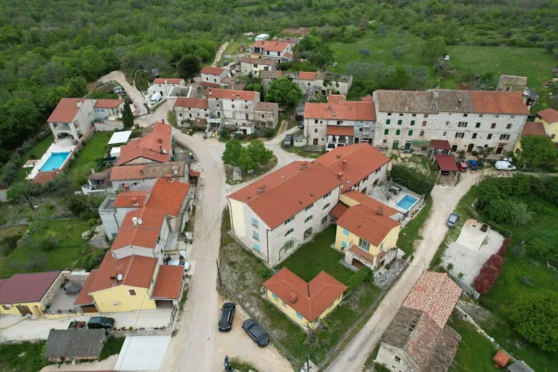 Real estate Istria, apartment for sale, near Buja – 3