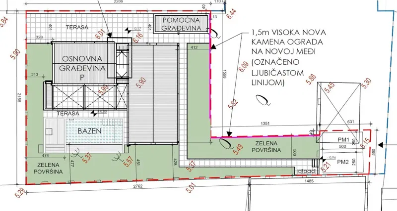 Pozemok Umag – 2
