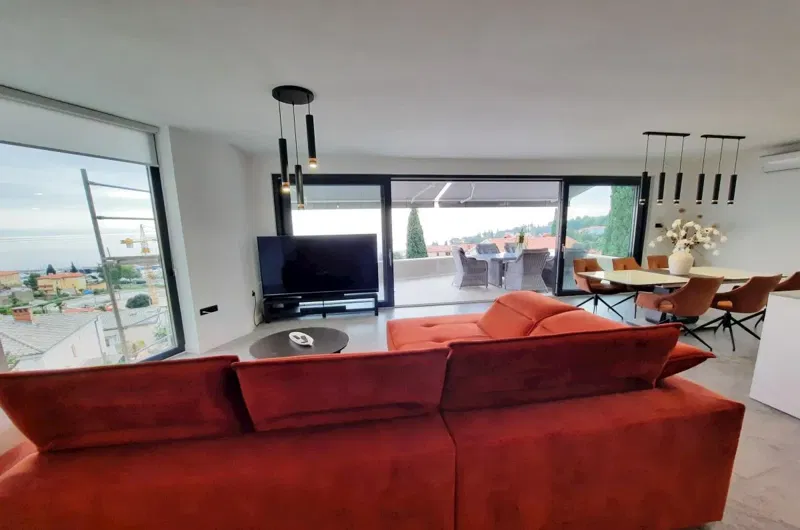 Flat, for sale, Opatija, Croatia, 143 m2, 0 EUR – 2