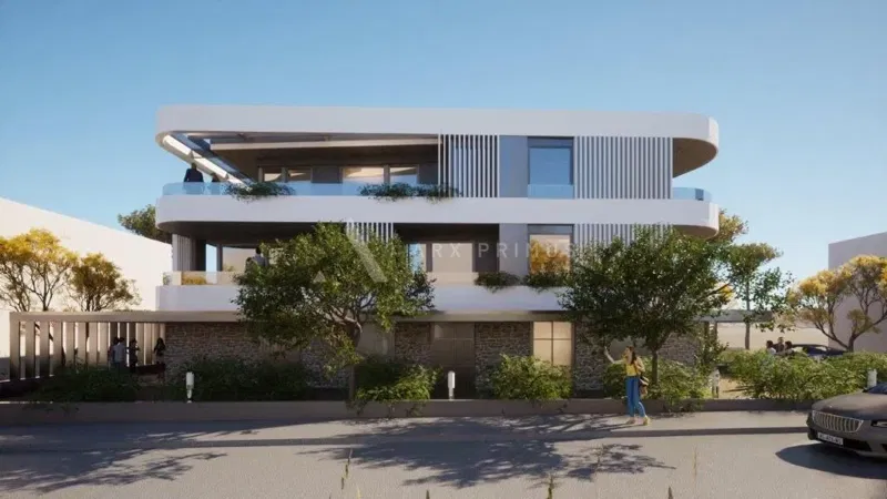 Quality apartment in a new building, Finida, Umag – 2