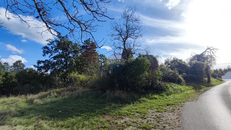 Building plot Jakačići, Gračišće, 2.290m2 – 3