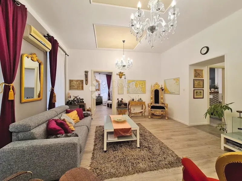 Allogio Centar, Rijeka, 105m2 – 2